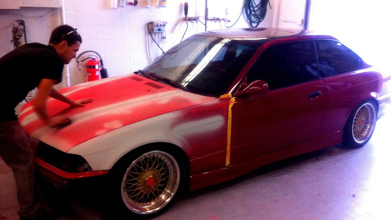 MAACO Maaco Paint Jobs Paint Choices