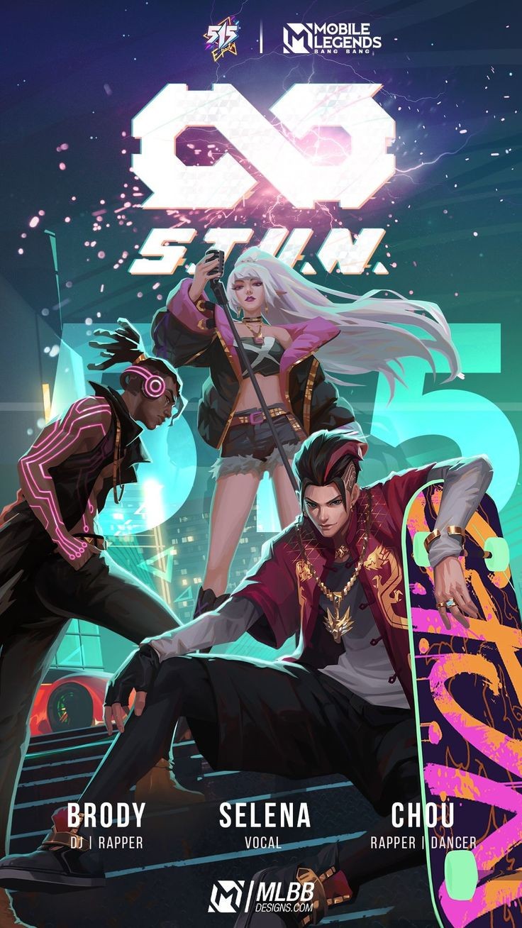 Mobile Legends Bang Bang