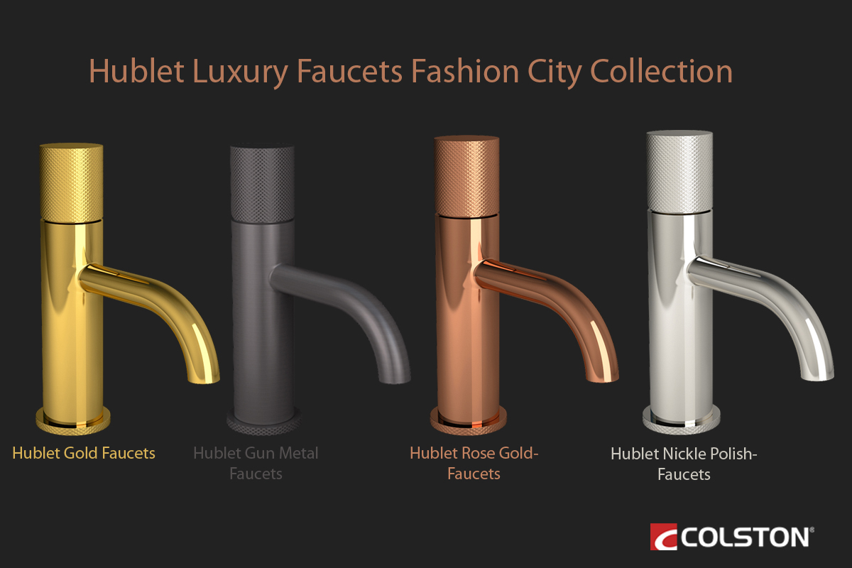 Fashion City Faucets Collection