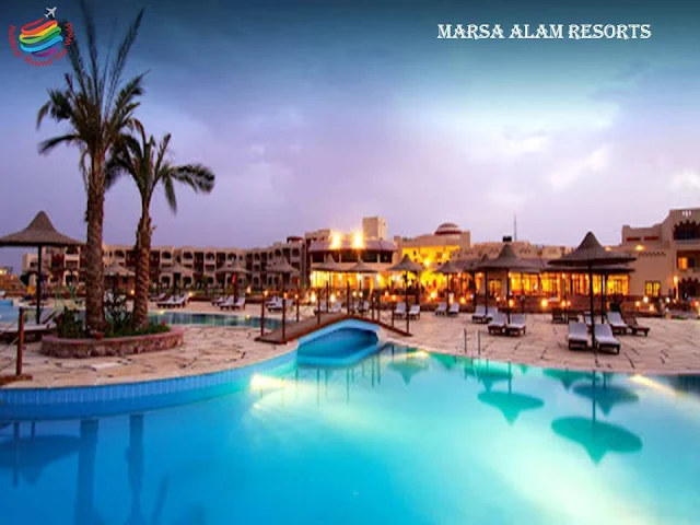 Resort - Marsa Alam
