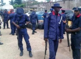 police arrested stolen petrol