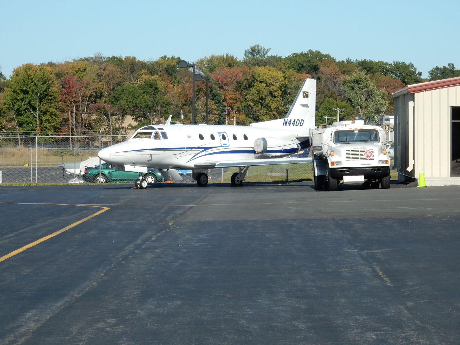 New Jersey and You Perfect Together, Liberty and