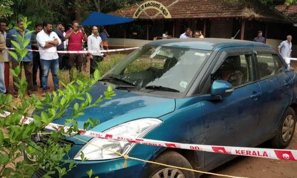  Dead body found inside car, Kannur, Dead Body, Local-News, News, Natives, Police, Kerala