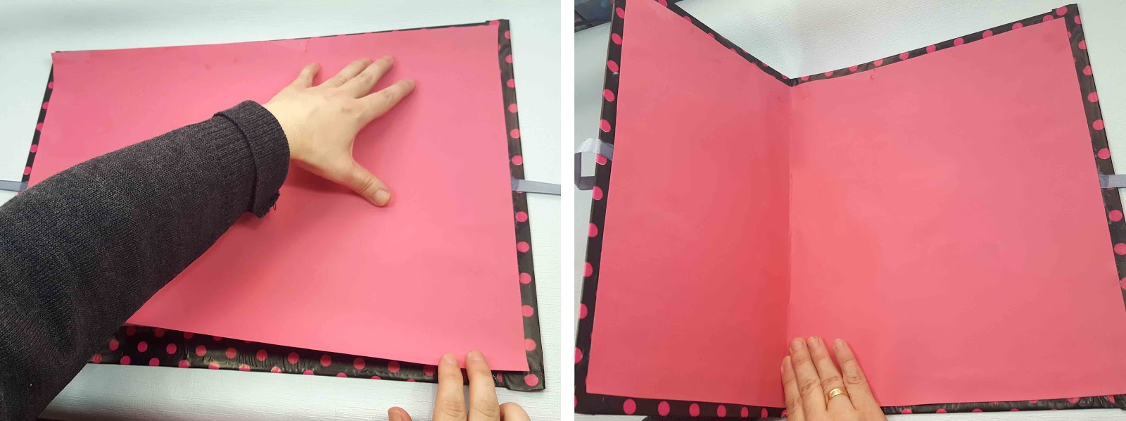 Manualidades Herme Como Hacer Un Archivador