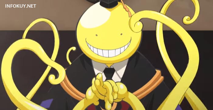 Sinopsis Ansatsu Kyoushitsu 2015 Koro Sensei Infokuy Sinopsis Ansatsu Kyoushitsu 2015 Koro Sensei Infokuy