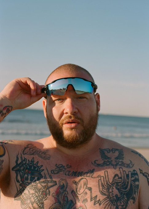 485px x 679px - Cookin' Soul Employs A Host of Action Bronson Deepfakes for \