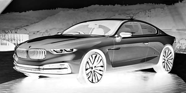 2019 BMW 8 Series Rendering 2019 BMW 8 Series Rendering