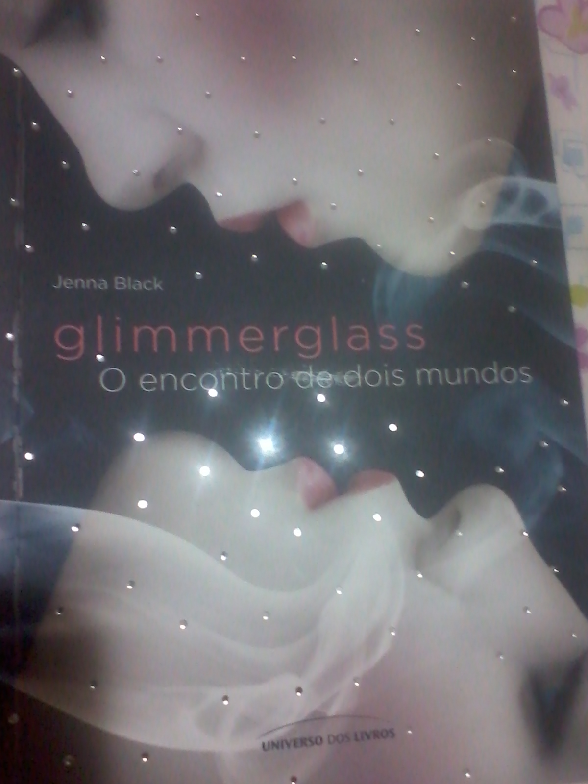 Glimmerglass by Jenna Black Glimmerglass by Jenna Black