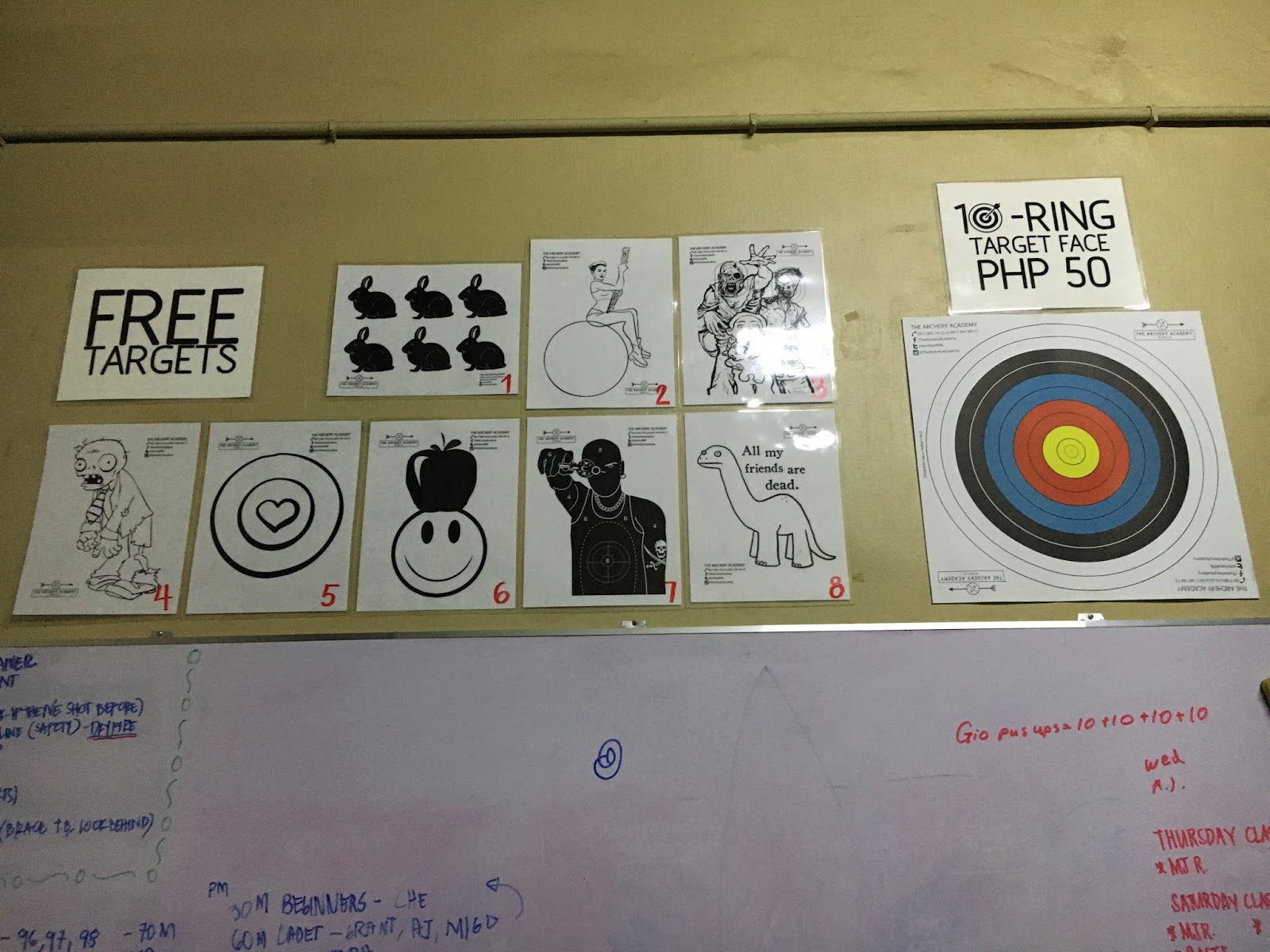 Learn the basics at The Archery Academy Manila through Fit Access