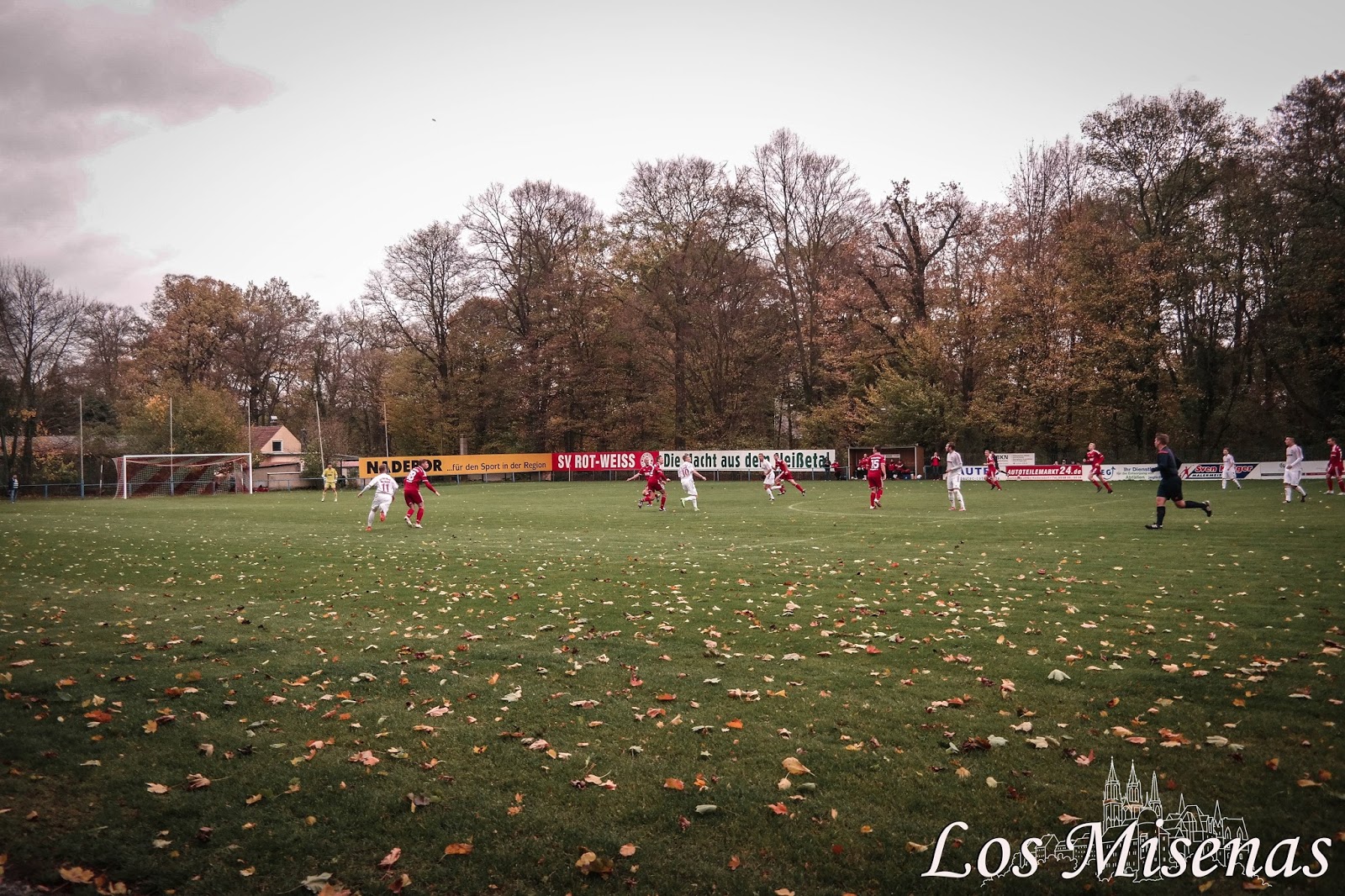 Los Misenas SV RotWeiß Bad Muskau vs. SG Crostwitz 1981 Los Misenas SV RotWeiß Bad Muskau vs. SG Crostwitz 1981