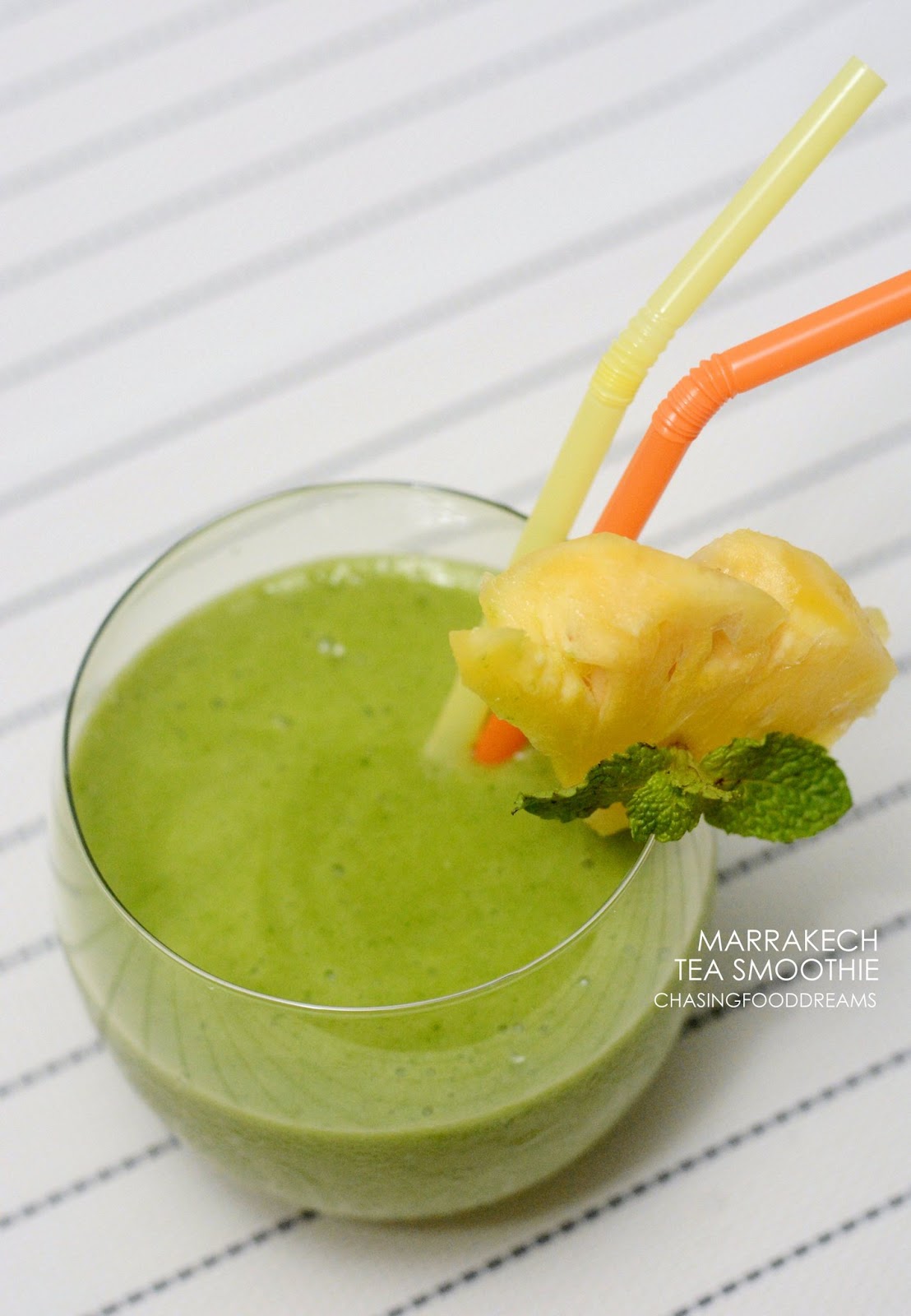 CHASING FOOD DREAMS: July 2014
