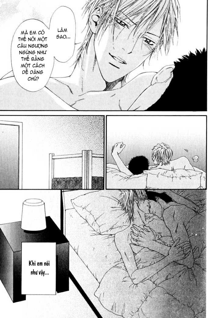 Đọc truyện Full Hành Lang Băng Giá, Kính Vạn Hoa - Chapter 6 (End)
