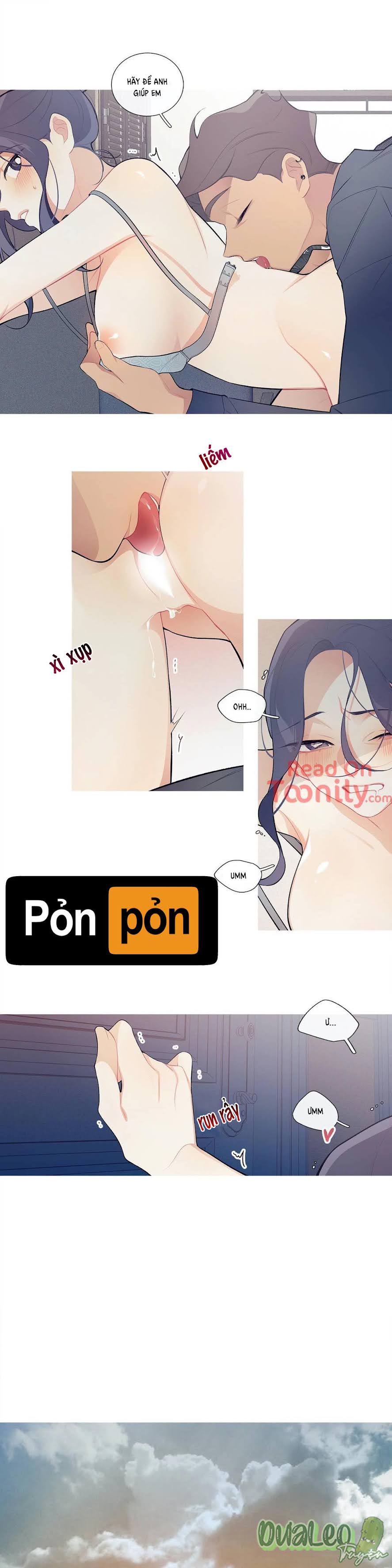 Đọc truyện Chuyện Gì Đang Xảy Ra Vậy - Chapter 21