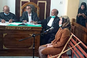 Putri Hakim Jamaluddin: Saya Mohon kepada Majelis Hakim Agar Terdakwa Dihukum Mati