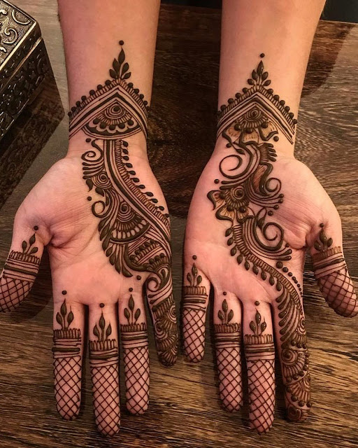 Simple Mehendi Designs For Wedding | Mehendi Design 2020 Simple Mehendi Designs For Wedding | Mehendi Design 2020