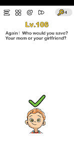 Brain Out Level 106 Gamers Smart