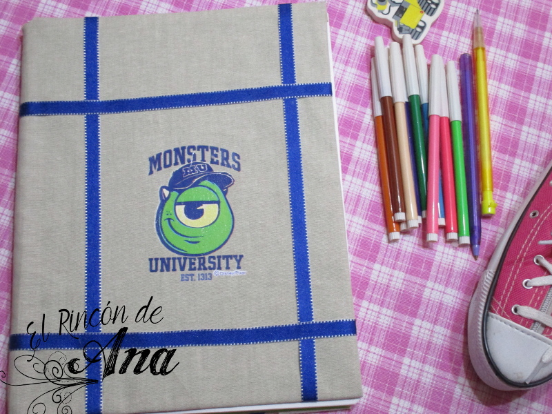 4 ideas para decorar tus cuadernos