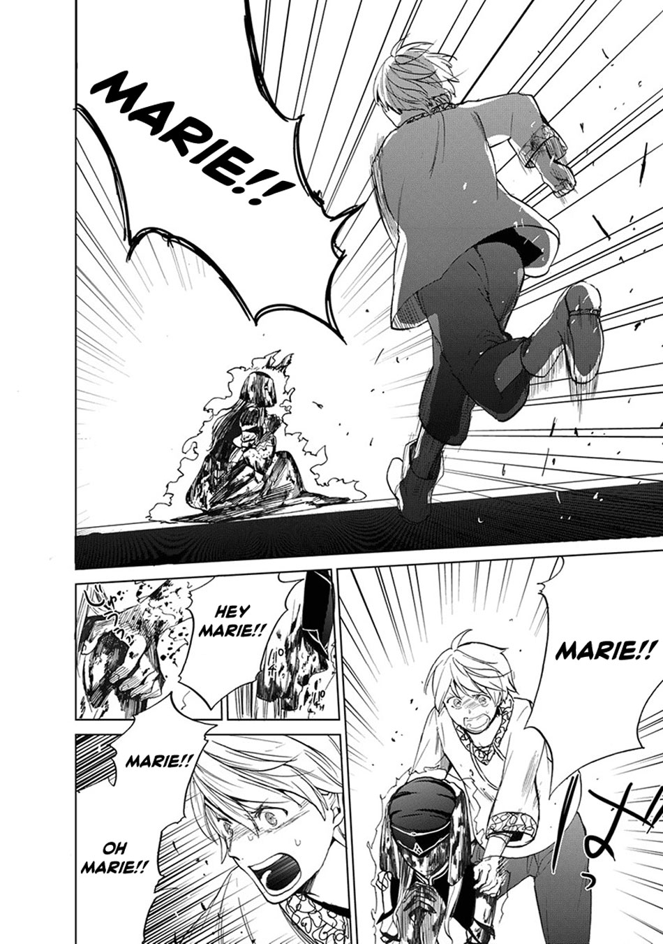 Baca Saihate no Paladin Chapter 3 Bahasa Indonesia - Komik Station