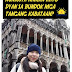 Alleged Selfie of Kabataan Party-List Rep. Sarah Elago Taken Abroad Draws Flak from Netizens