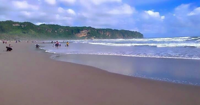 Pantai Parangtritis