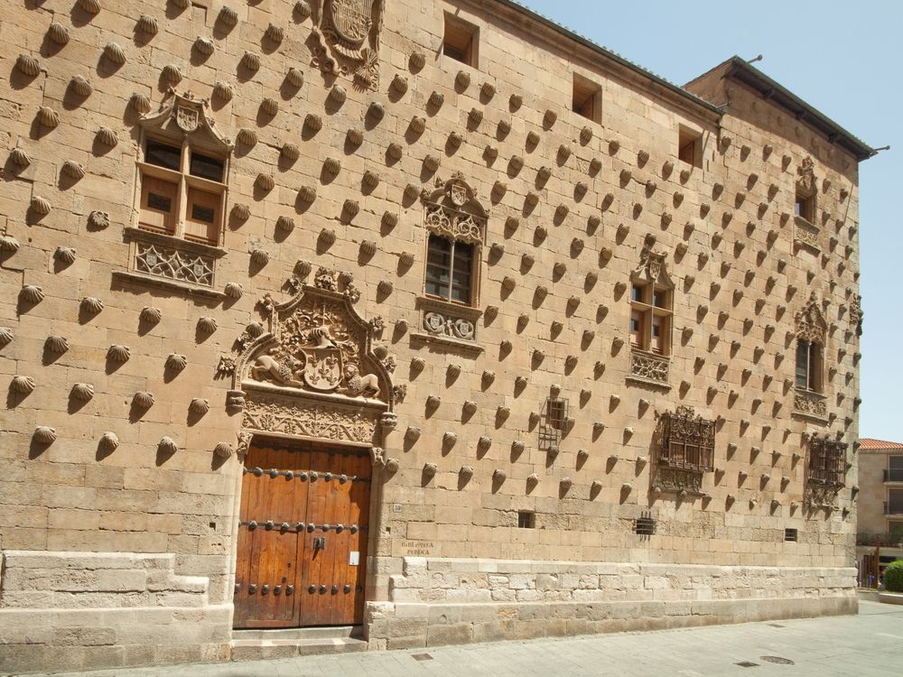 Dónde está la casa de las conchas