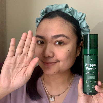 SUPPLE POWER dan GLOW MAKER SOMETHINC TONER REVIEW SUPPLE POWER dan GLOW MAKER SOMETHINC TONER REVIEW