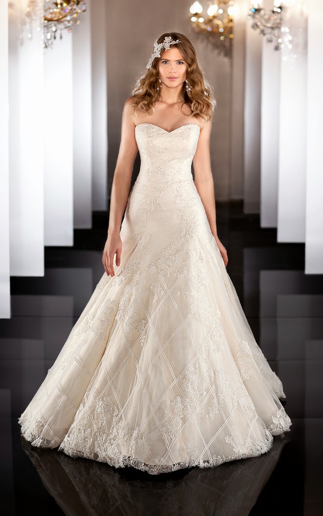 Los mejores vestidos de novia de la semana | Colección Martina Liana Los mejores vestidos de novia de la semana | Colección Martina Liana