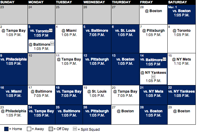 Mn Twins Schedule Printable