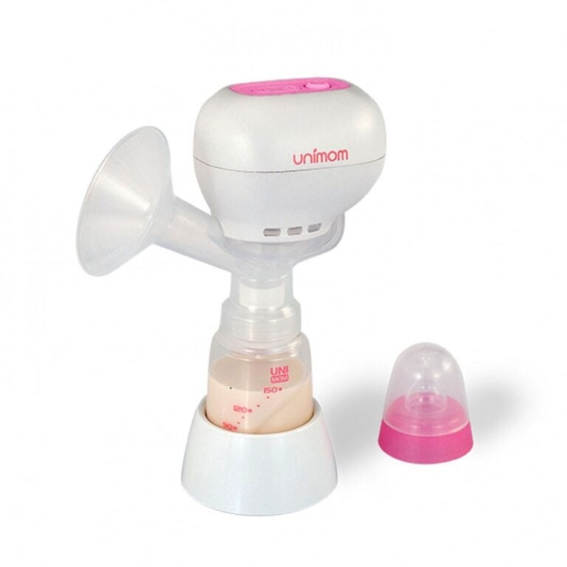 Máy hút sữa điện đơn UNIMOM K-POP không kèm pin sạc UM871104