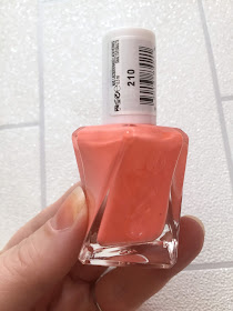 Essie Gel Couture Polish And Topcoat