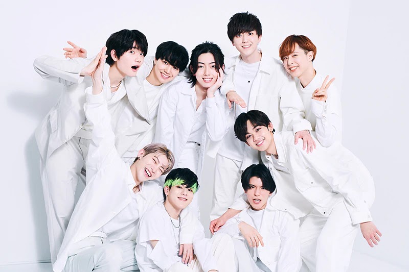 Saya Suka J-POP: [Lyrics] ENJIN - Say Your Name