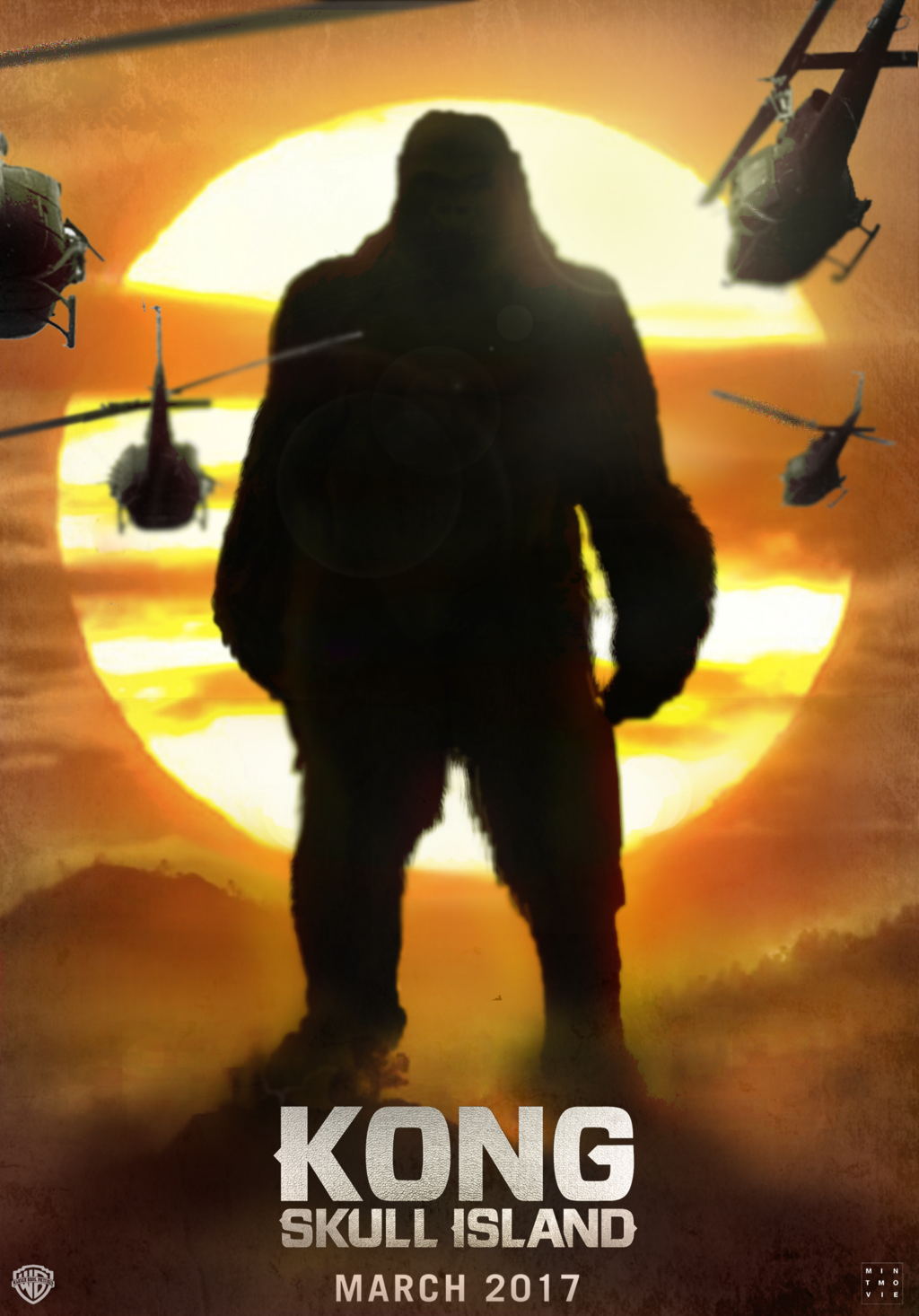 Kong Reborn