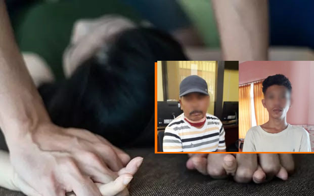 Remaja 16 Tahun di Lobar Diperkosa Bapak Kandung dan Kakaknya Hingga 5 Kali
