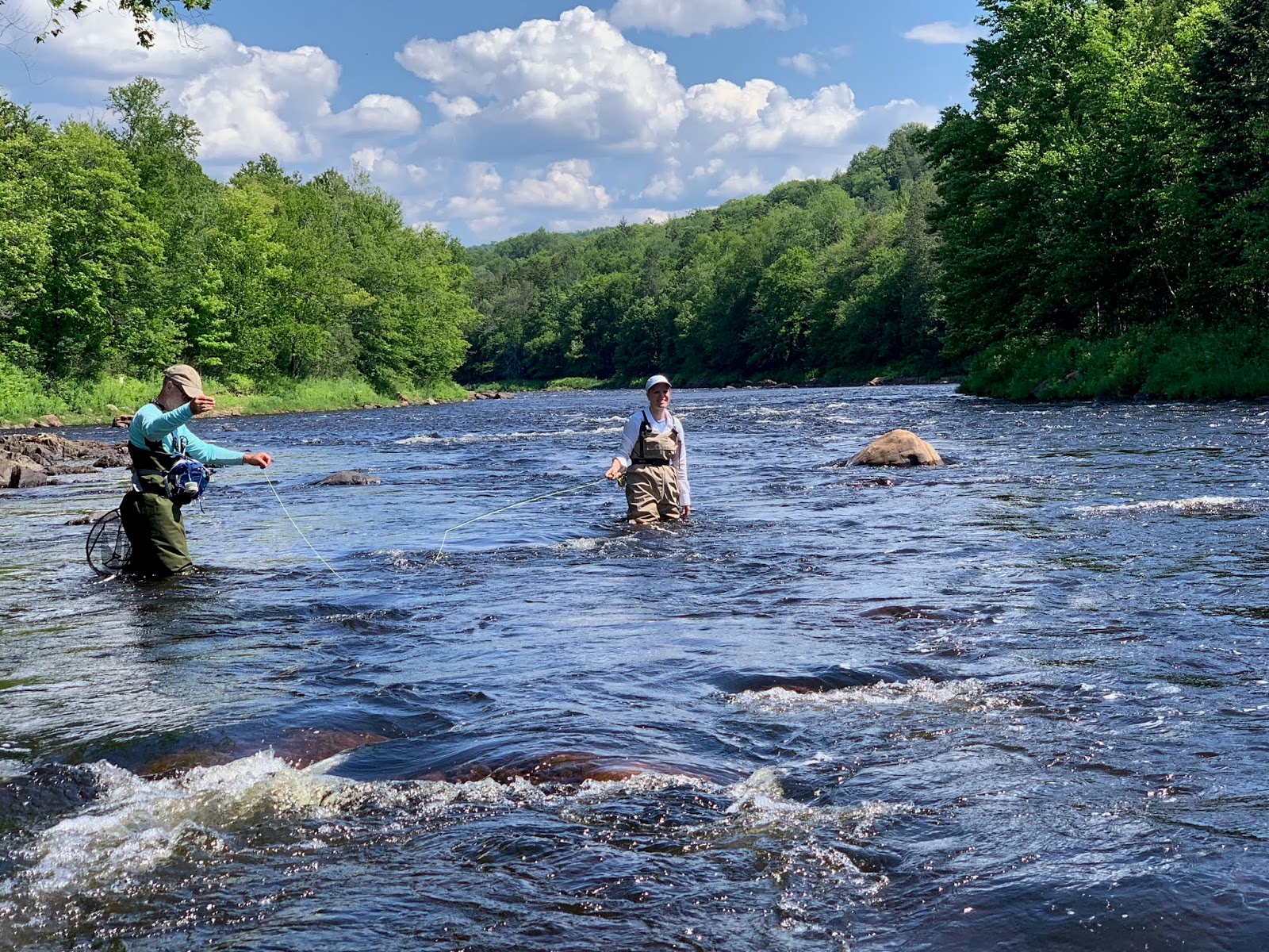 The Unofficial Guide to Mont Tremblant Tremblant Fly Fishing