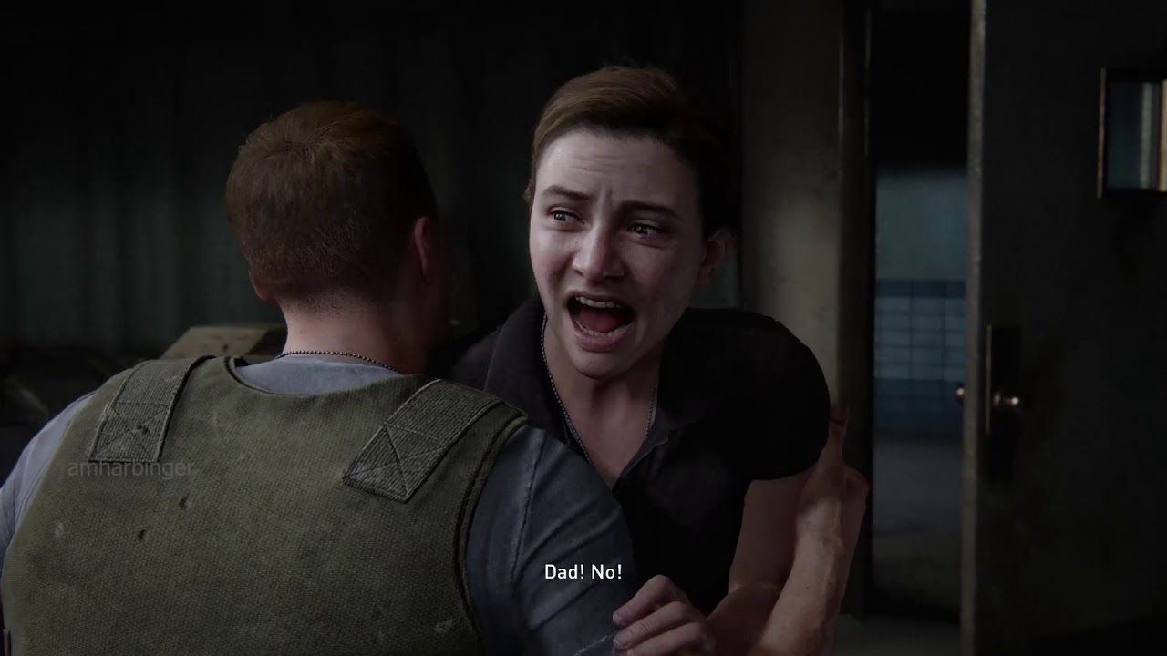Abby Anderson: conheça umas das personagens mais intrigantes de The Last of  Us Part II - GameBlast