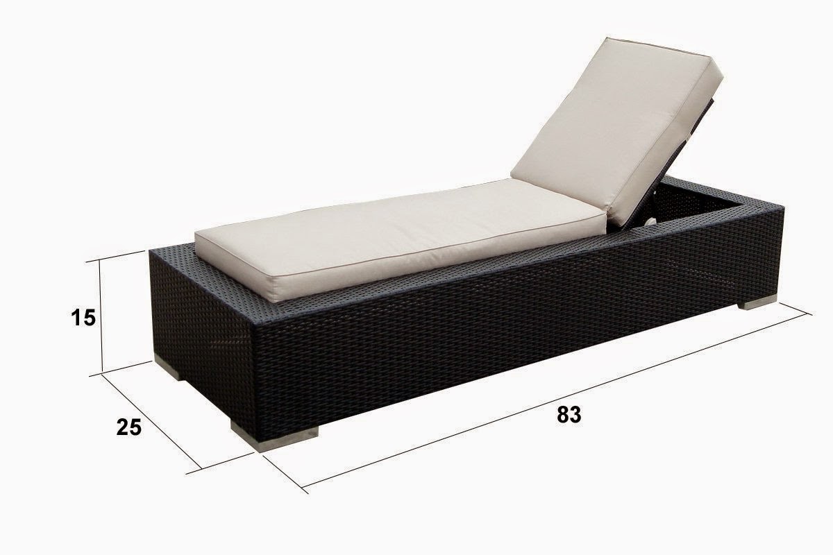 Ohana Collection Outdoor Sectional Sofa Dining and Chaise Lounge Wicker Patio Furniture Set Ohana Collection Outdoor Sectional Sofa Dining and Chaise Lounge Wicker Patio Furniture Set