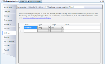 Visual Basic .Net Shared: Reading and Writing XML in VB.net