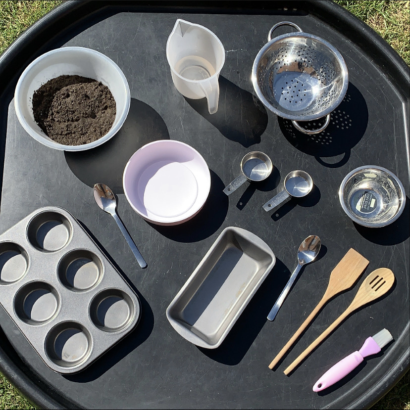 Mud Kitchen Tuff Spot Tray All About Kids