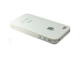 White iPhone 4 Case