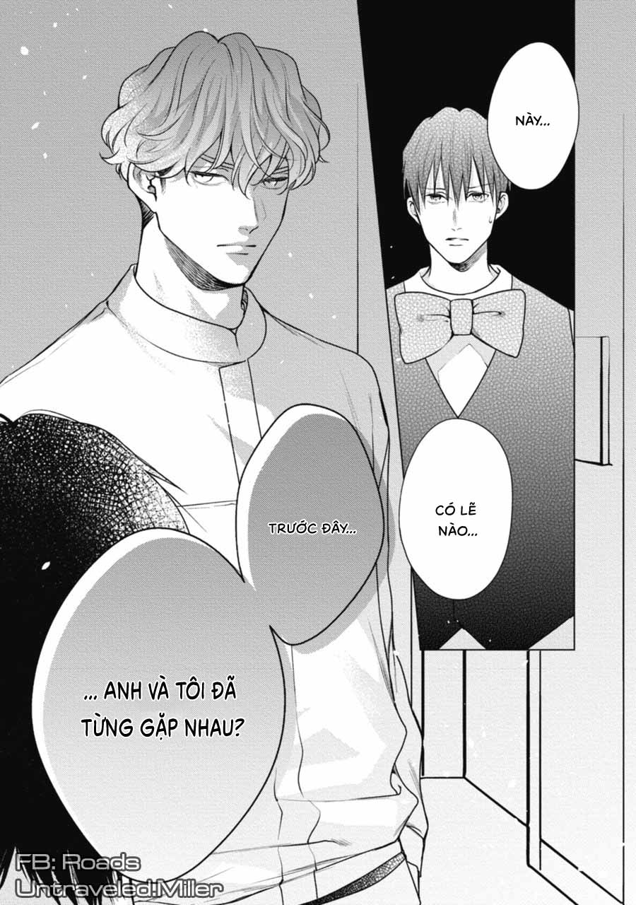 Đọc truyện Xương Sườn Của Adam - Chapter 2
