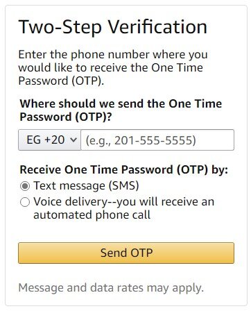 كيفية التسجيل في موقع أمازون للتسويق بالعمولة (أفليت) خطوة بخطوة
