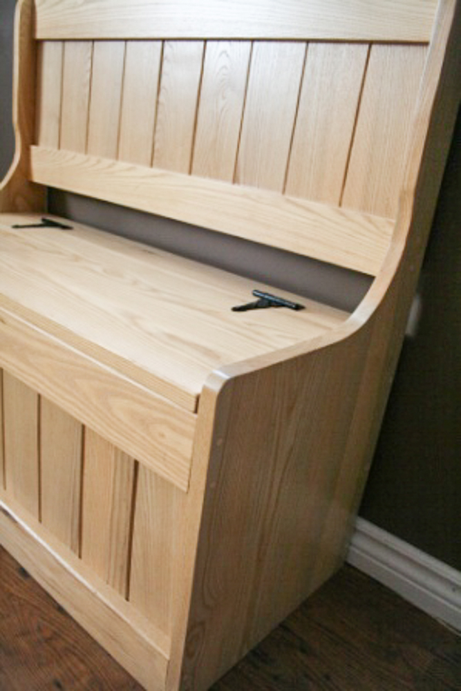 Deacon S Bench Twill And Timber