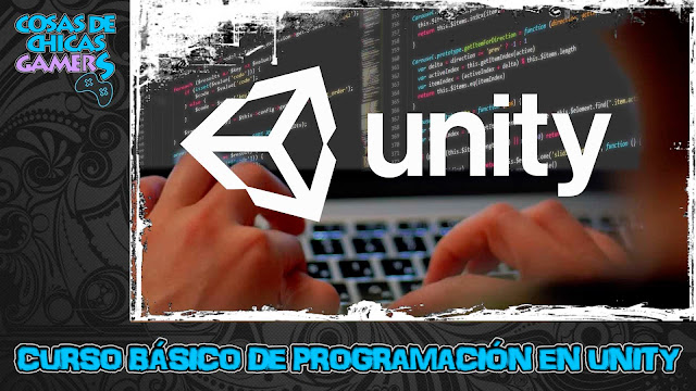 curso basico de programación de unity por Elena Blanes