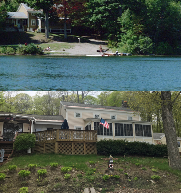 Then & Now Movie Locations Sleepaway Camp