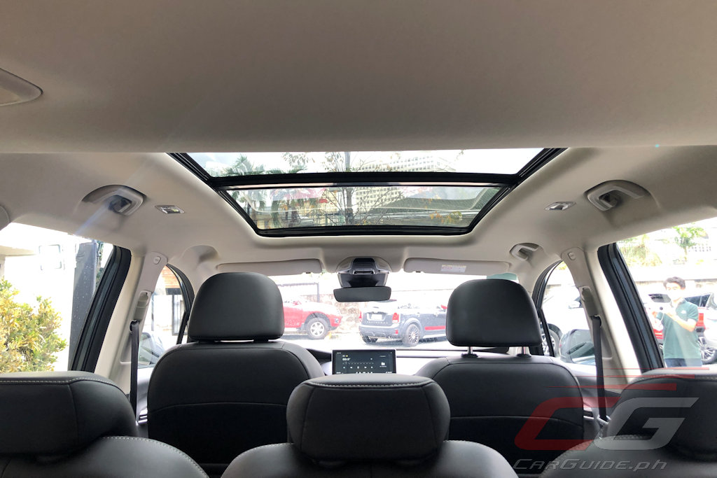 Geely PH Launches SunroofEquipped Okavango 7Seater SUV for P 1.478M