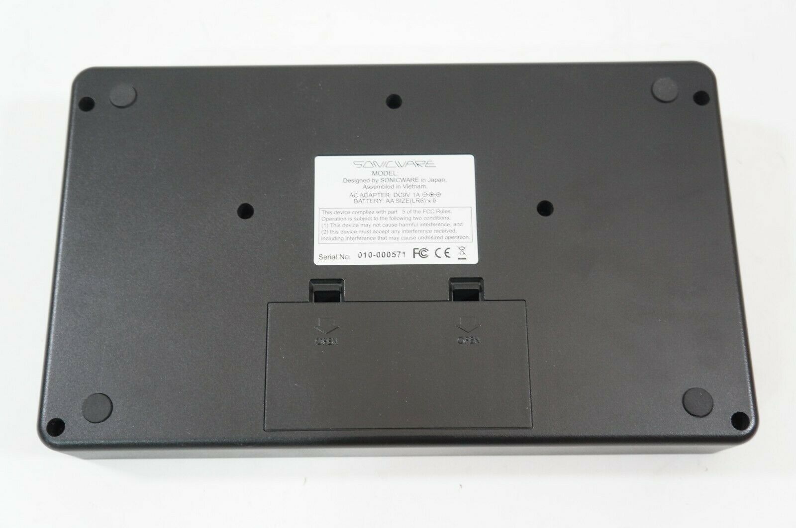 Sintetizzatore Sonicware Liven 8bit Warps | Looper 4 Tracce, Sequenziatore 128 Passi | Suoni 8bit Per Live - Foto 3