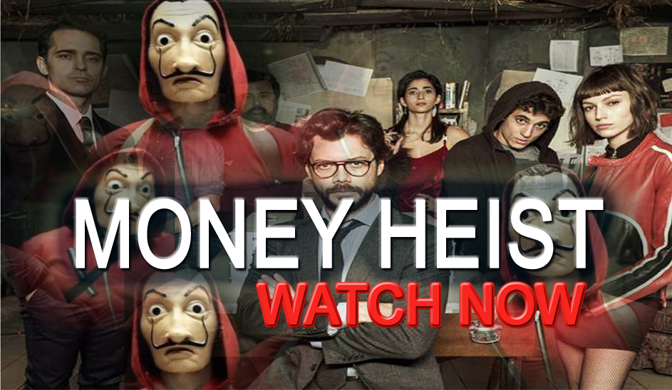 Money Heist Season 1 Watch Online Free Money Heist Season full Episode | Download | watch online leaked by