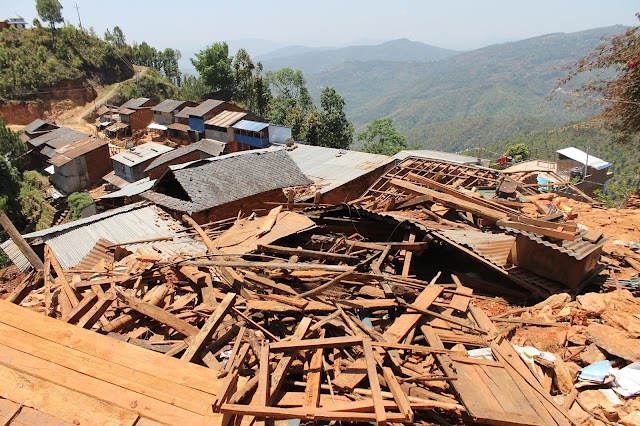 Five years of post-quake reconstruction and 20 thousand houses remain to be rebuilt