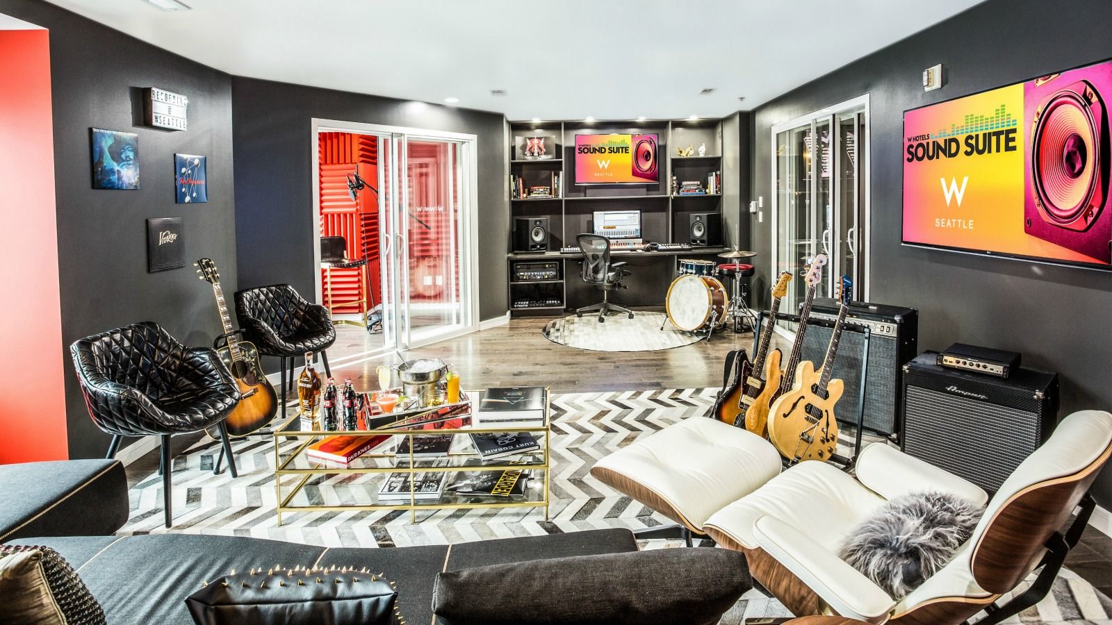 Seattle's W Hotel 