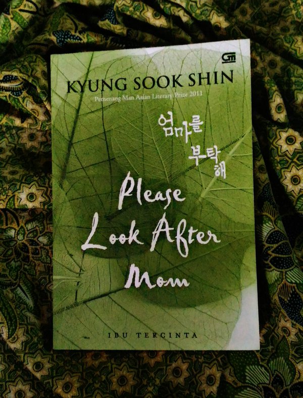 novel please look after mom novel please look after mom